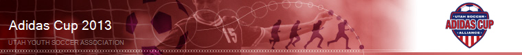 2013 USA Adidas Cup banner